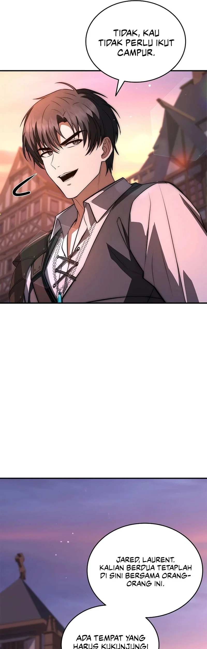 The Third Prince Of The Fallen Kingdom has Regressed Chapter 69 Gambar 53