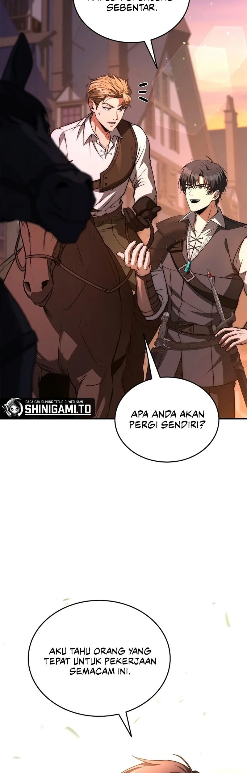 The Third Prince Of The Fallen Kingdom has Regressed Chapter 69 Gambar 54