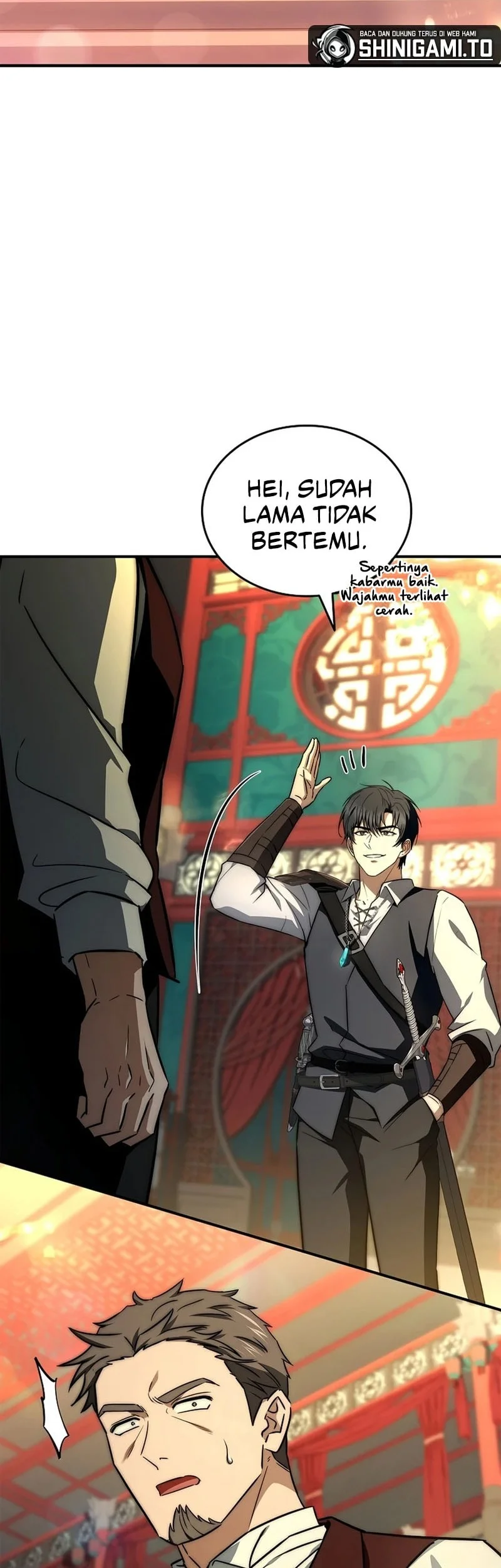 The Third Prince Of The Fallen Kingdom has Regressed Chapter 69 Gambar 58