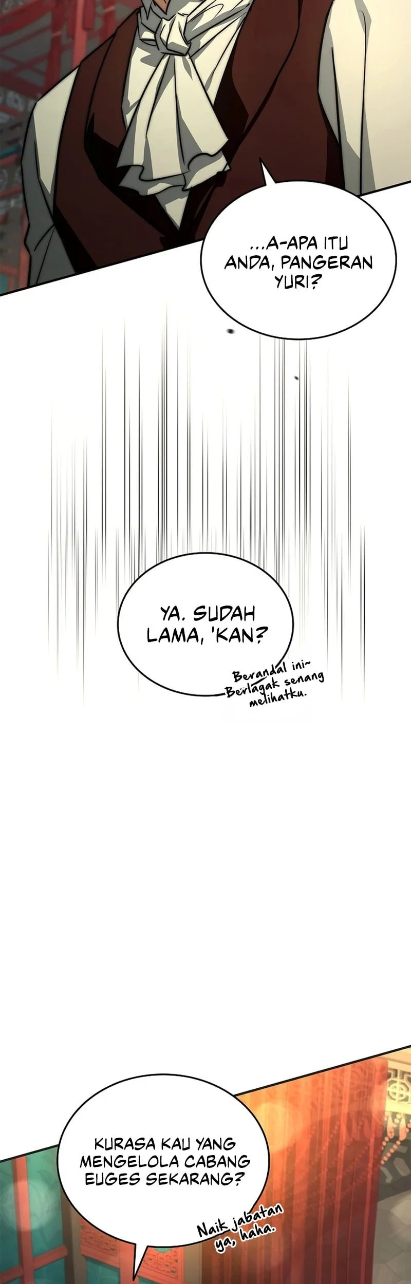 The Third Prince Of The Fallen Kingdom has Regressed Chapter 69 Gambar 59