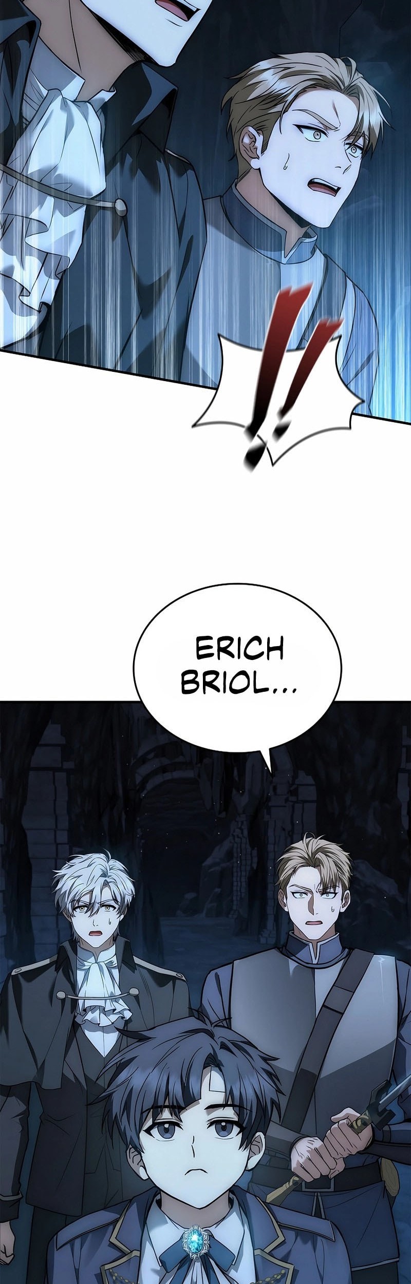 The Third Prince Of The Fallen Kingdom has Regressed Chapter 7 Gambar 35