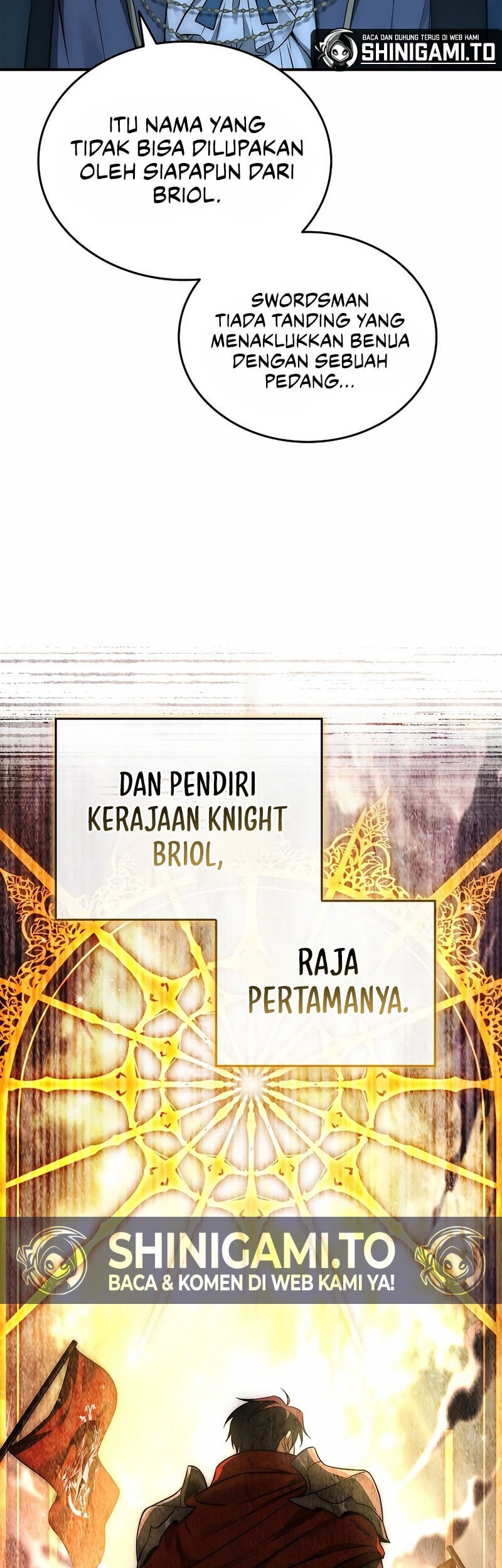 The Third Prince Of The Fallen Kingdom has Regressed Chapter 7 Gambar 36