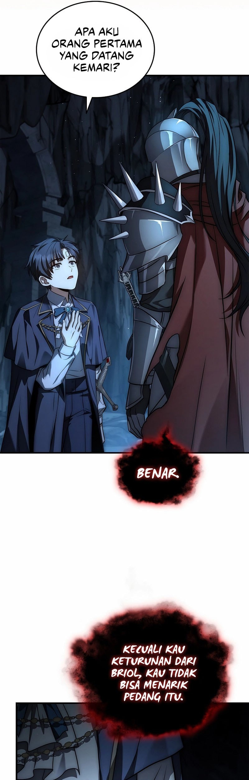 The Third Prince Of The Fallen Kingdom has Regressed Chapter 7 Gambar 38