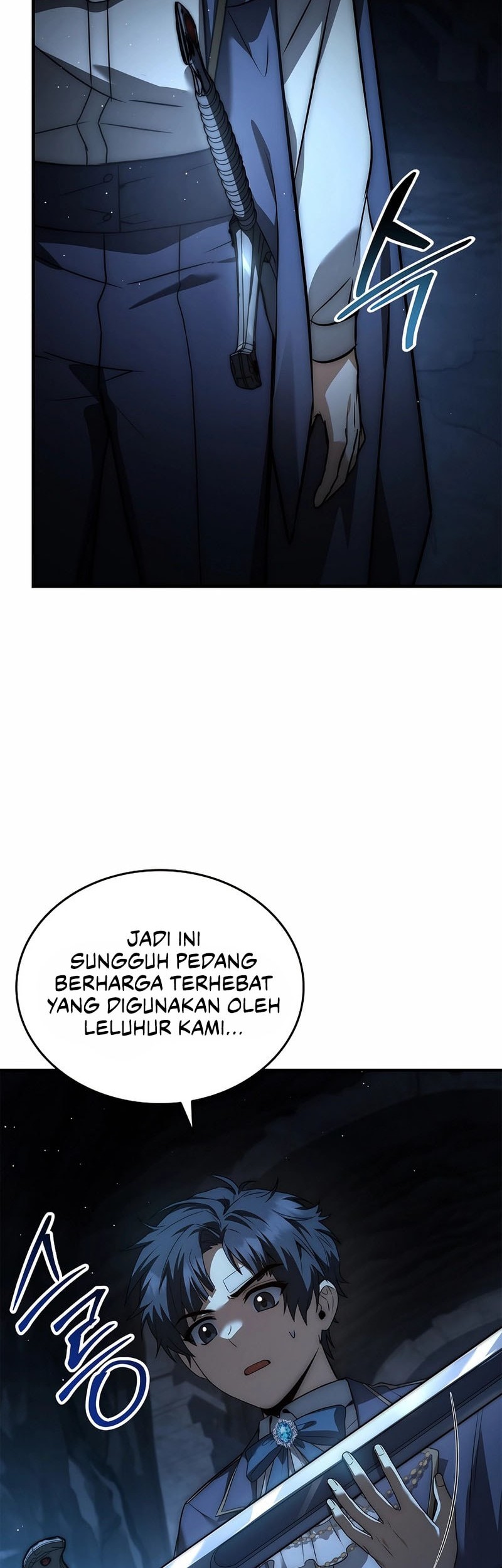 The Third Prince Of The Fallen Kingdom has Regressed Chapter 7 Gambar 39