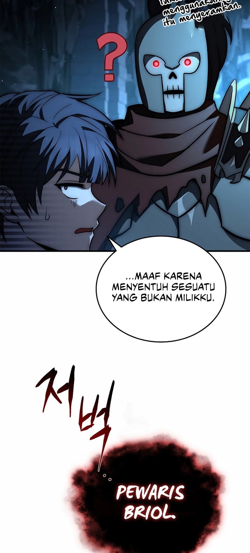 The Third Prince Of The Fallen Kingdom has Regressed Chapter 7 Gambar 41