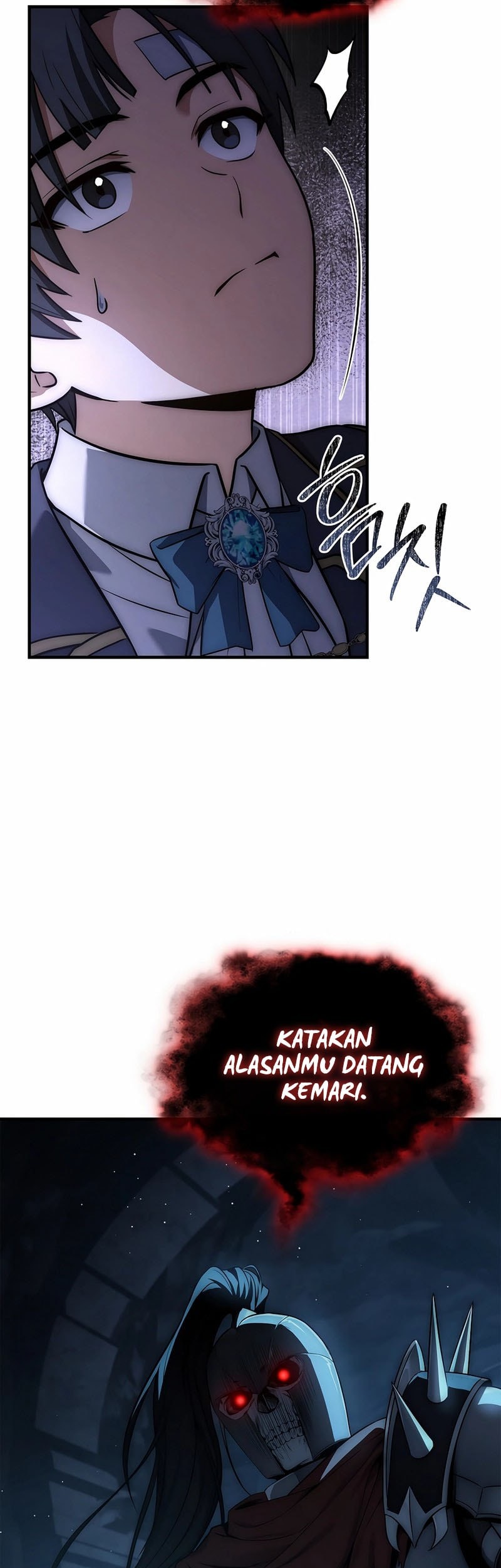 The Third Prince Of The Fallen Kingdom has Regressed Chapter 7 Gambar 42