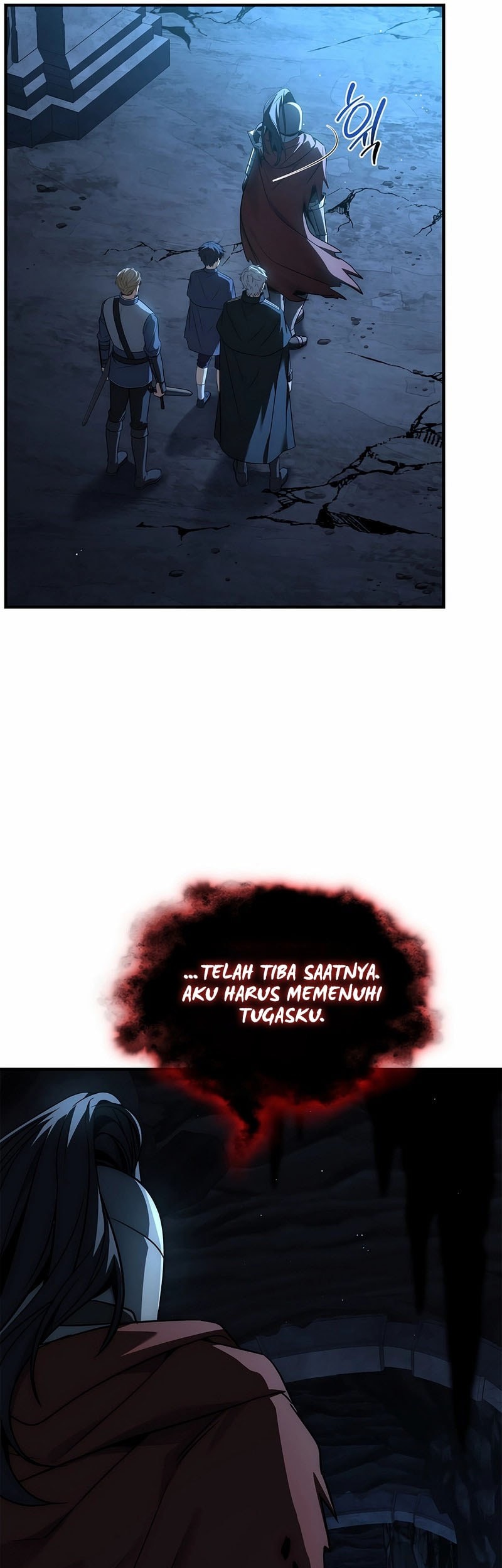 The Third Prince Of The Fallen Kingdom has Regressed Chapter 7 Gambar 46