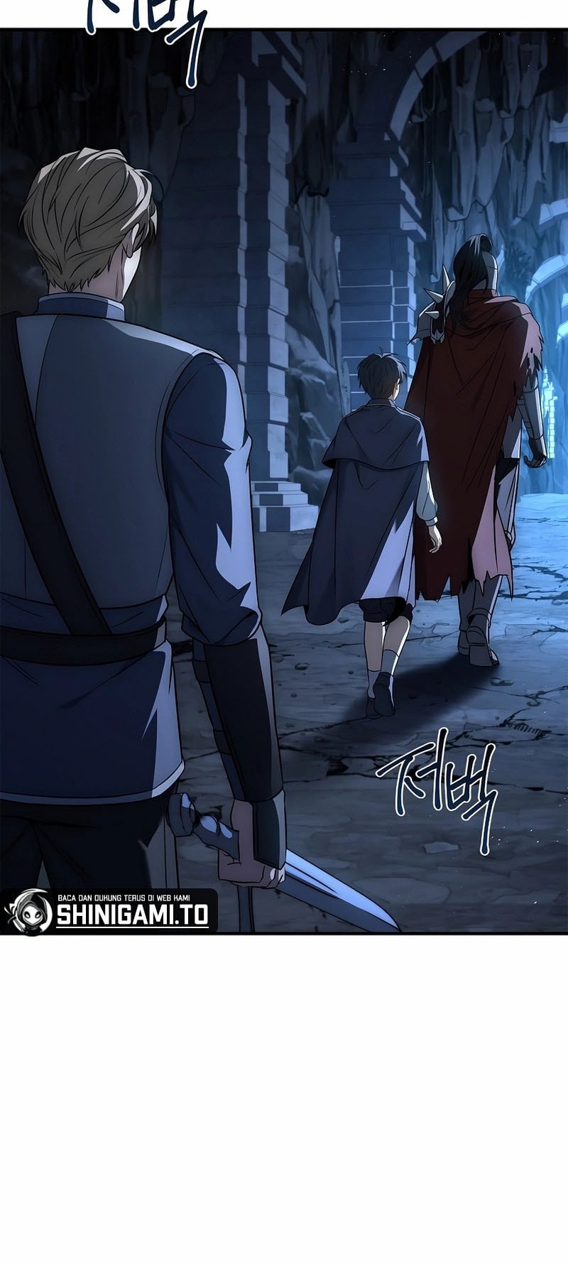 The Third Prince Of The Fallen Kingdom has Regressed Chapter 7 Gambar 49