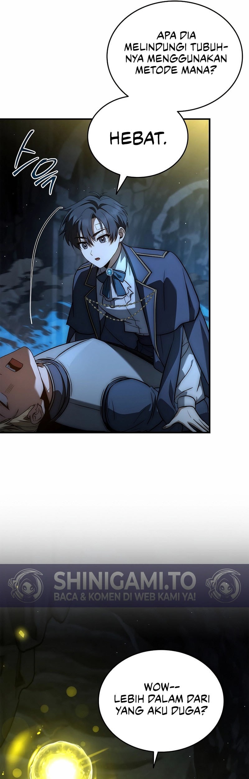 The Third Prince Of The Fallen Kingdom has Regressed Chapter 7 Gambar 6