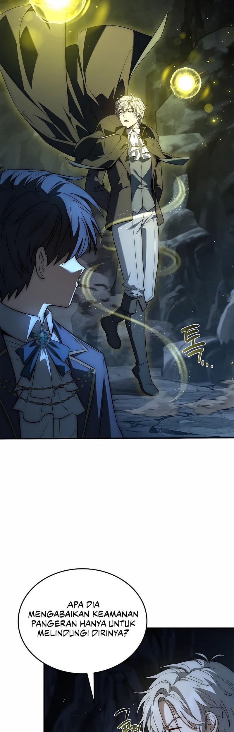 The Third Prince Of The Fallen Kingdom has Regressed Chapter 7 Gambar 7