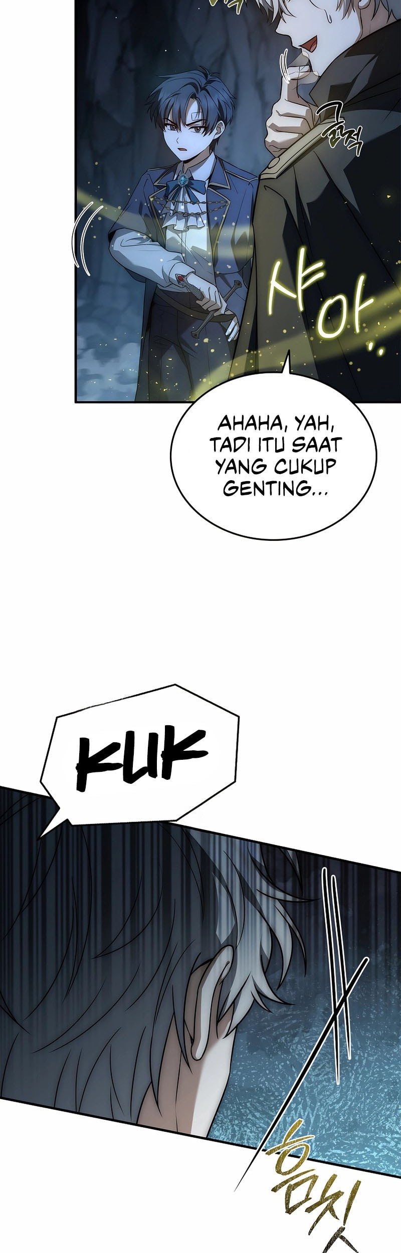 The Third Prince Of The Fallen Kingdom has Regressed Chapter 7 Gambar 8