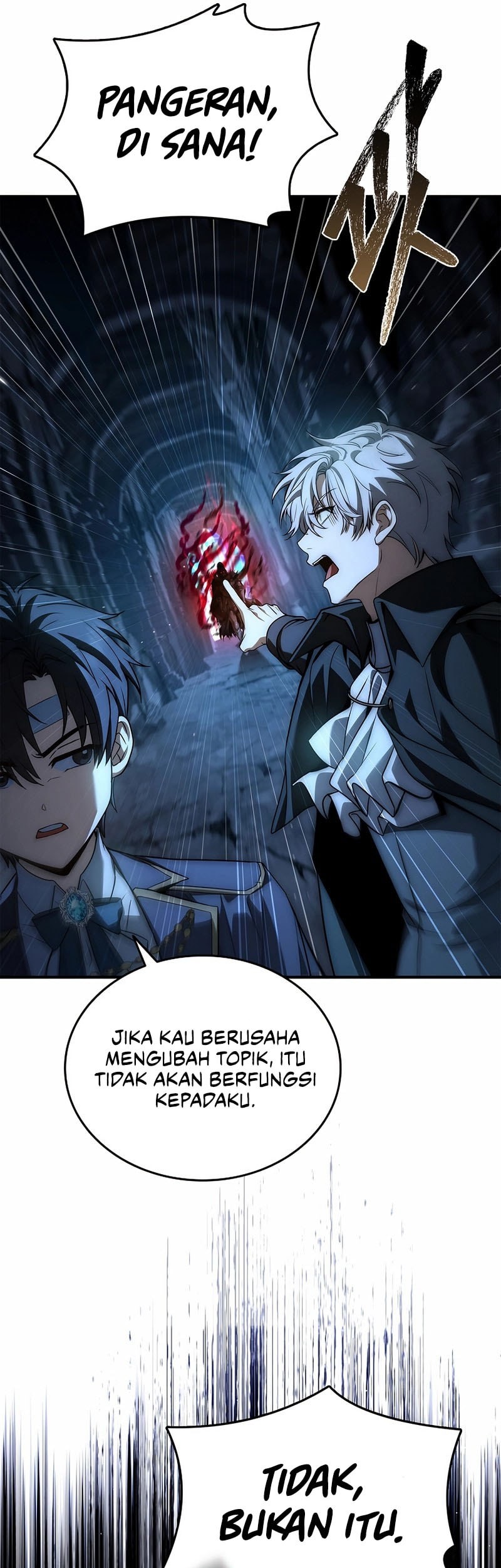 The Third Prince Of The Fallen Kingdom has Regressed Chapter 7 Gambar 10