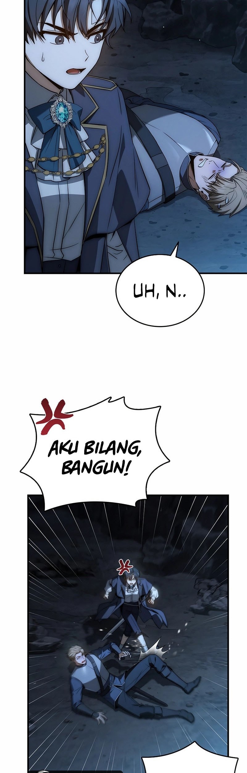 The Third Prince Of The Fallen Kingdom has Regressed Chapter 7 Gambar 15