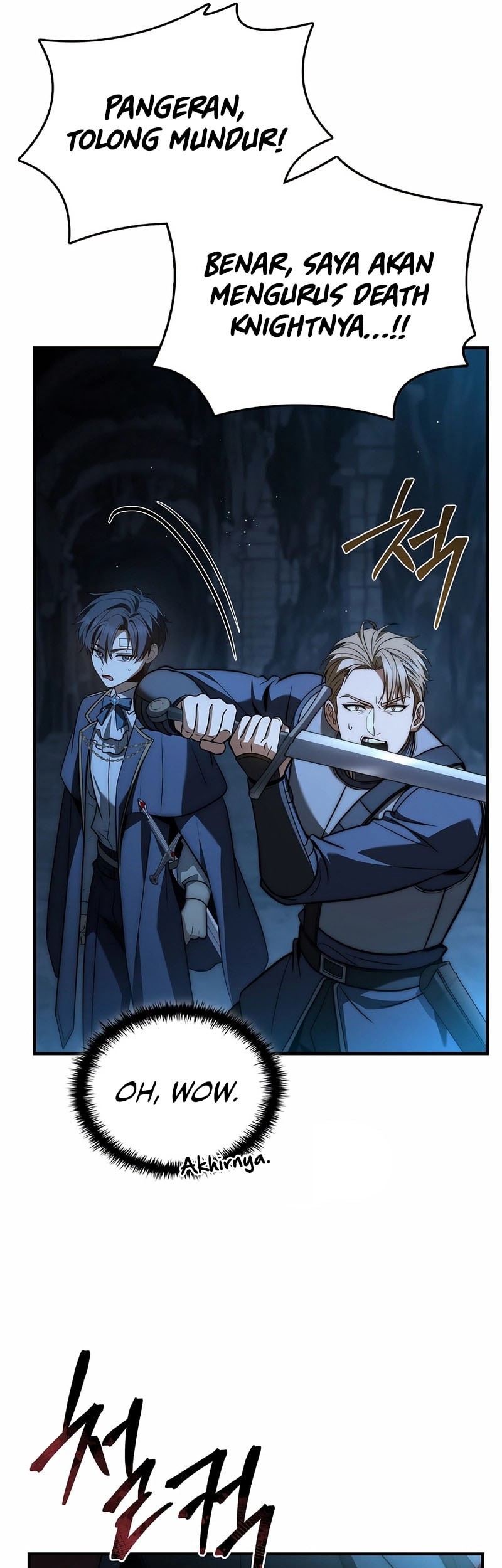 The Third Prince Of The Fallen Kingdom has Regressed Chapter 7 Gambar 18