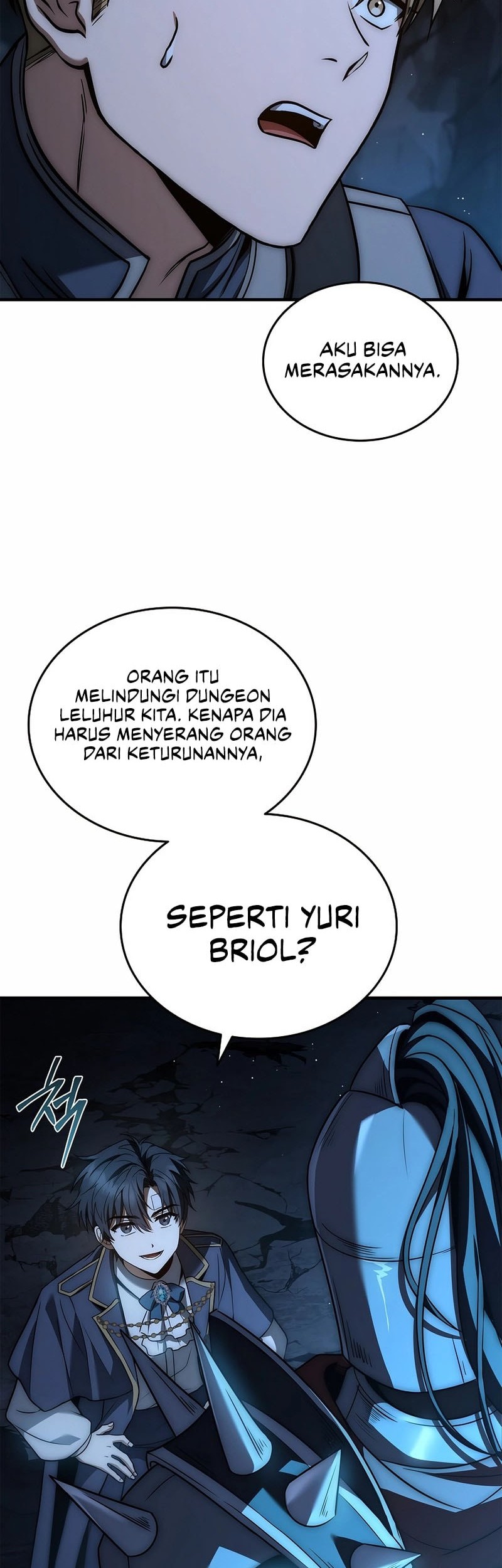 The Third Prince Of The Fallen Kingdom has Regressed Chapter 7 Gambar 23