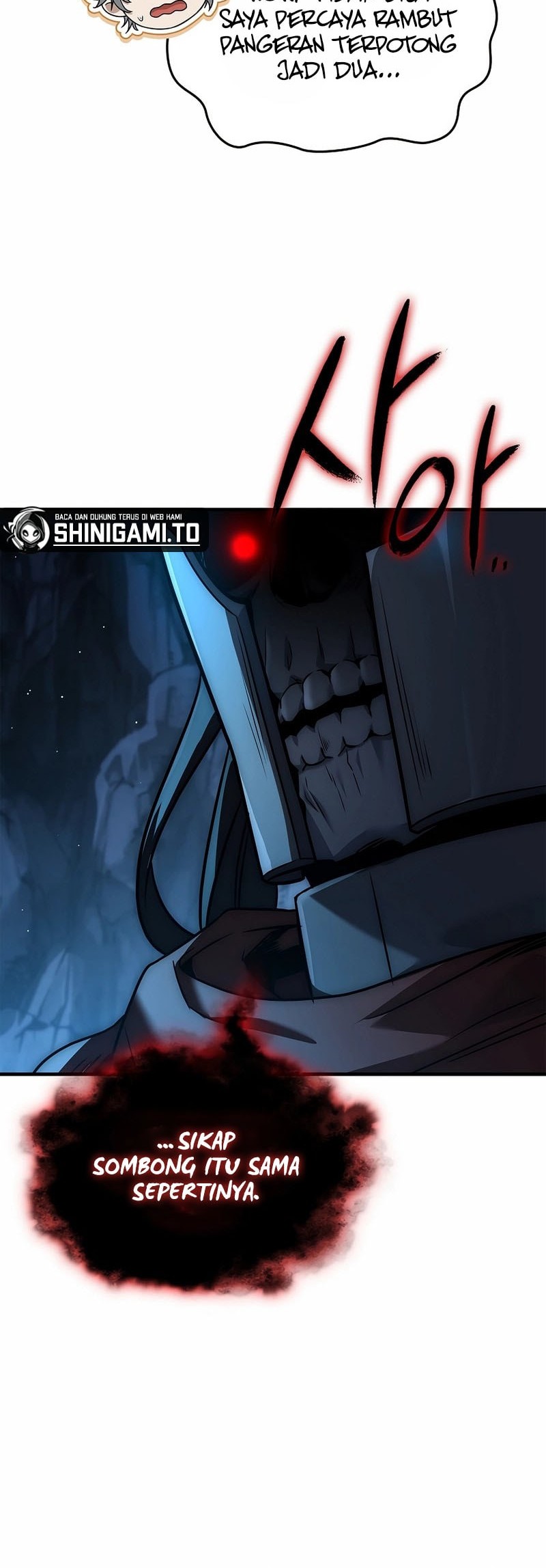The Third Prince Of The Fallen Kingdom has Regressed Chapter 7 Gambar 33