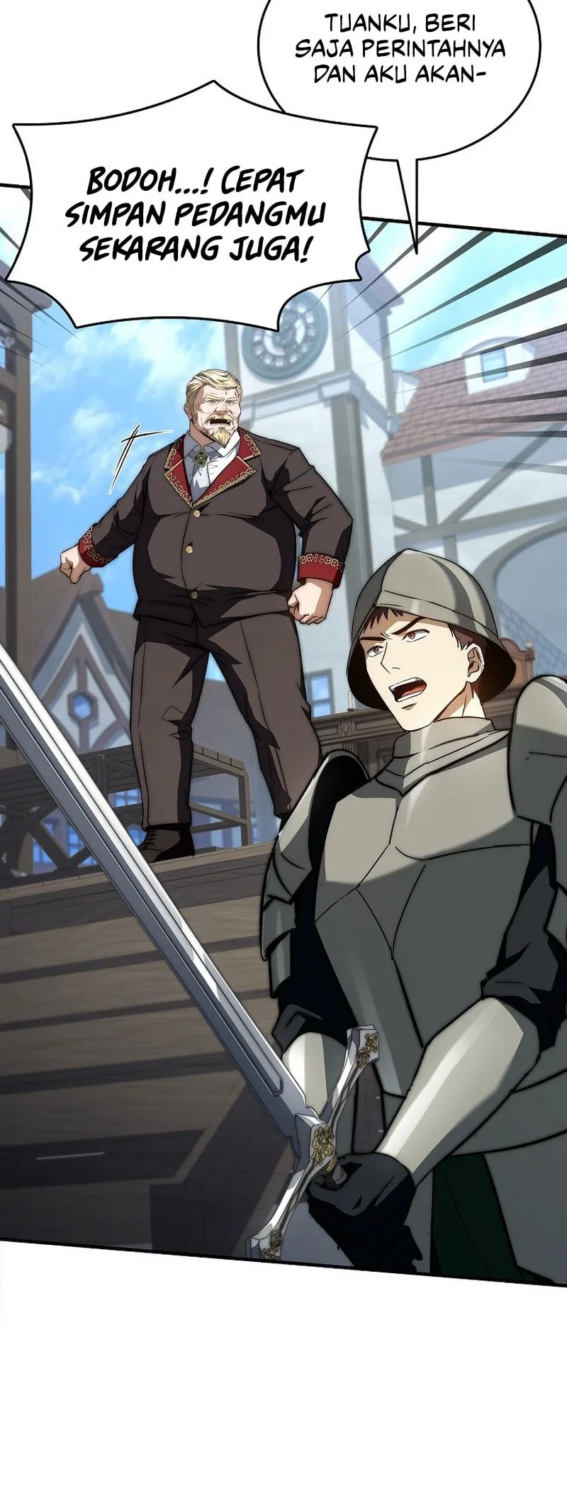 The Third Prince Of The Fallen Kingdom has Regressed Chapter 70 Gambar 43