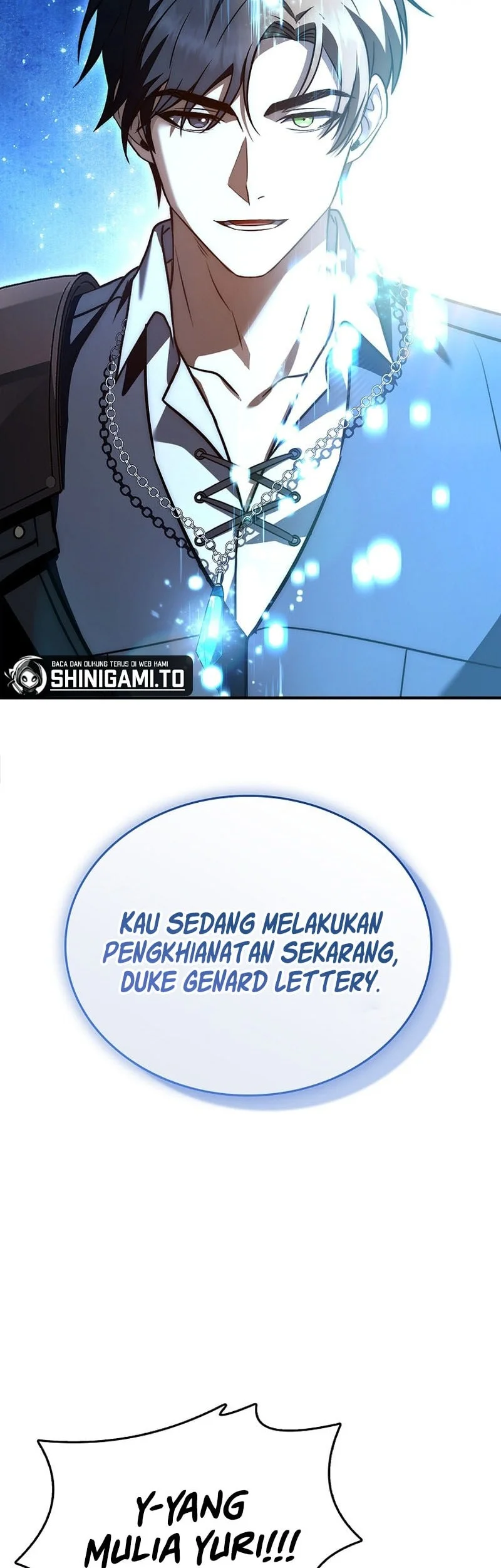 The Third Prince Of The Fallen Kingdom has Regressed Chapter 70 Gambar 45