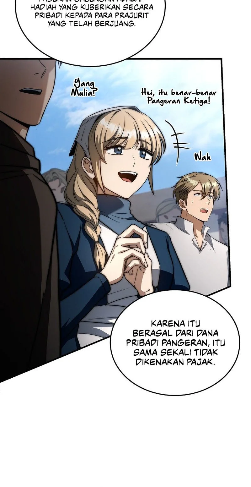 The Third Prince Of The Fallen Kingdom has Regressed Chapter 70 Gambar 47