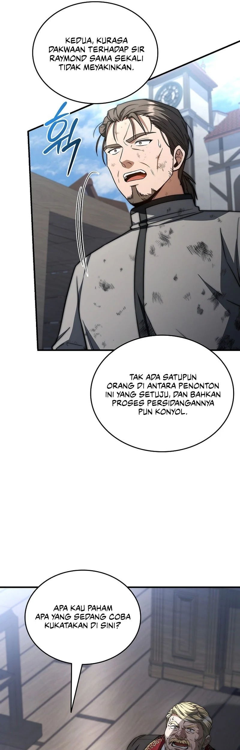 The Third Prince Of The Fallen Kingdom has Regressed Chapter 70 Gambar 48