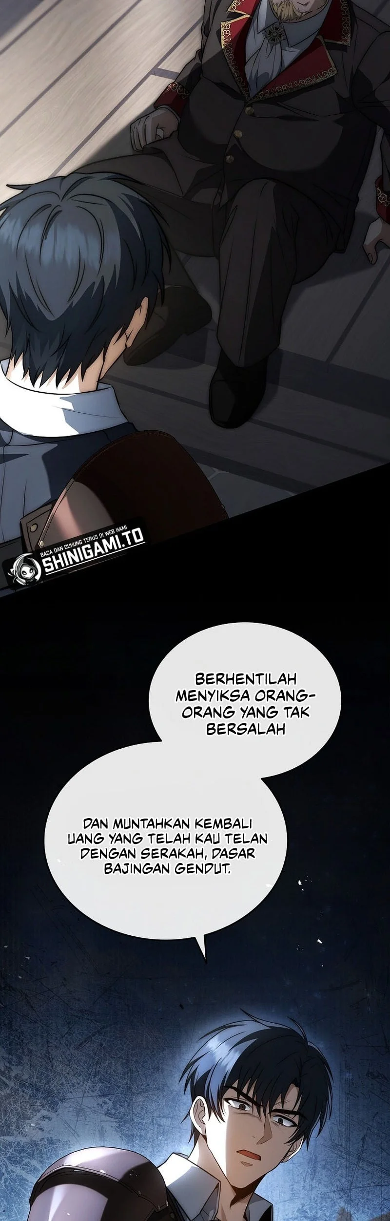 The Third Prince Of The Fallen Kingdom has Regressed Chapter 70 Gambar 49