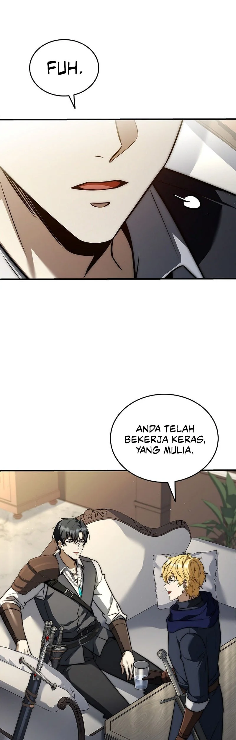 The Third Prince Of The Fallen Kingdom has Regressed Chapter 70 Gambar 52