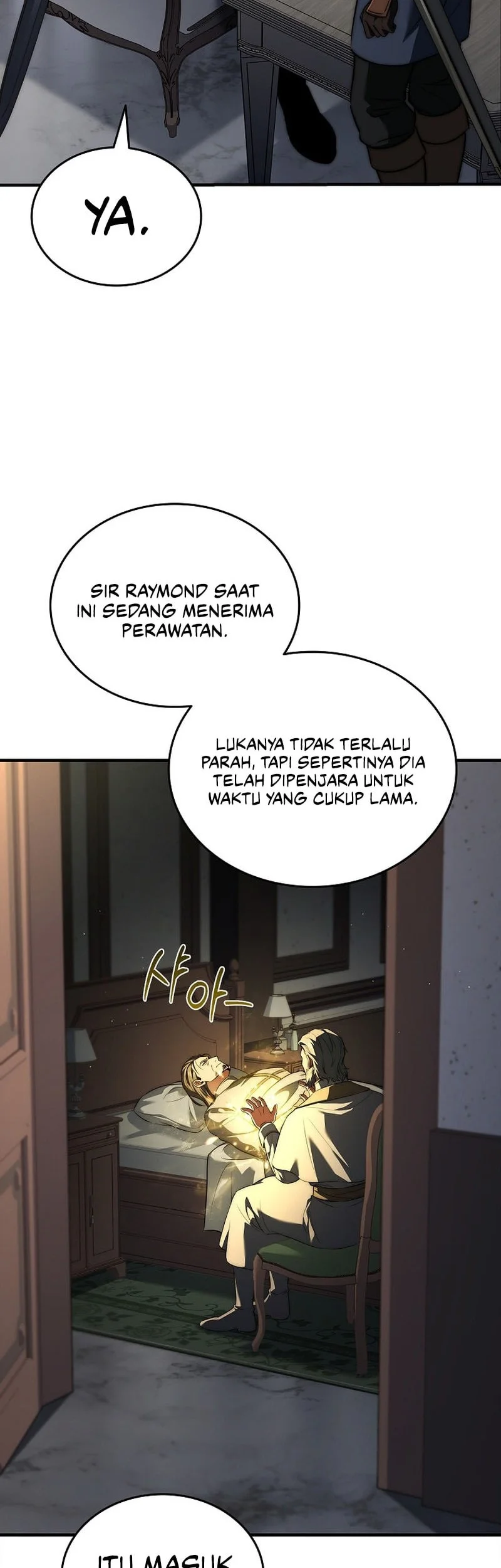 The Third Prince Of The Fallen Kingdom has Regressed Chapter 70 Gambar 53