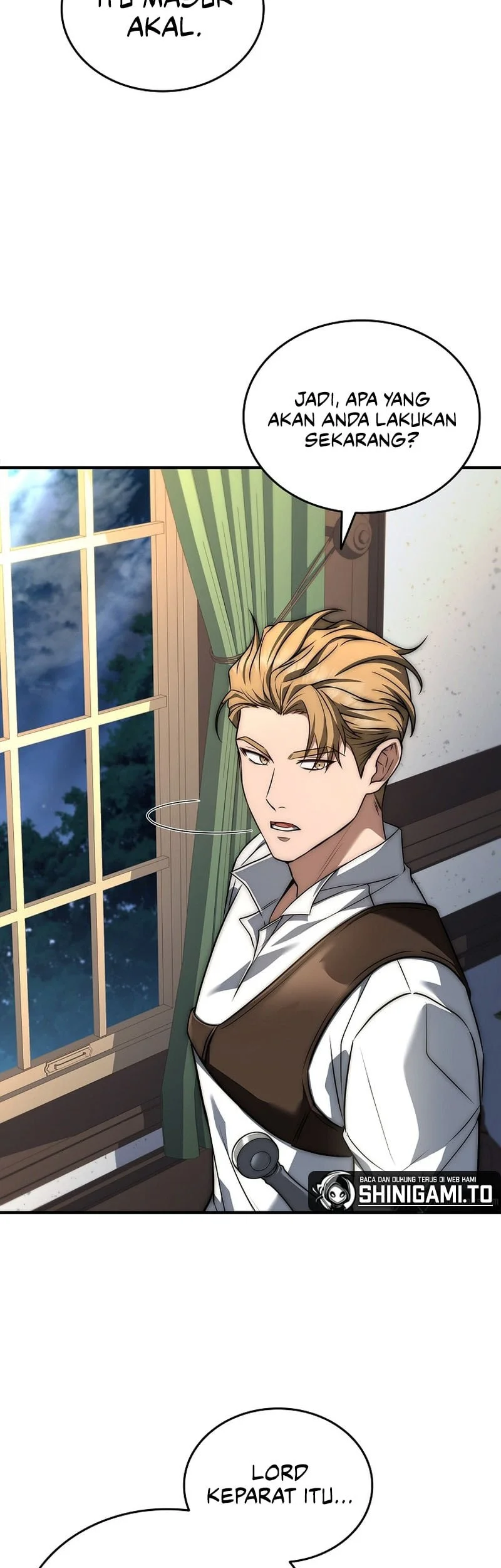 The Third Prince Of The Fallen Kingdom has Regressed Chapter 70 Gambar 54