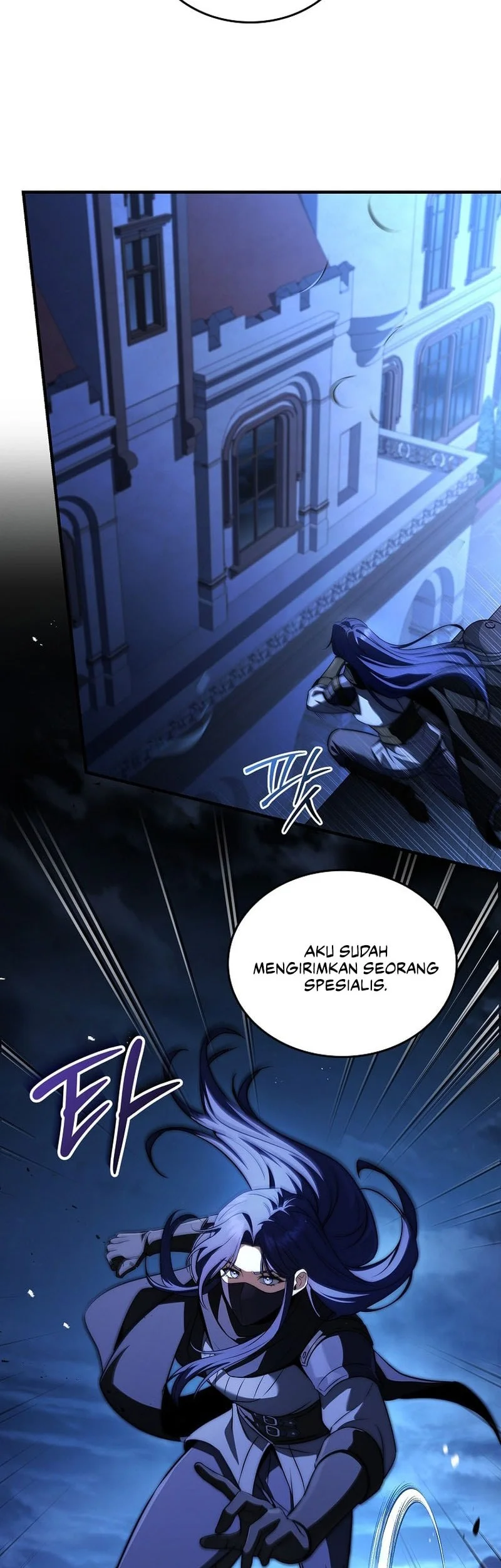 The Third Prince Of The Fallen Kingdom has Regressed Chapter 70 Gambar 57