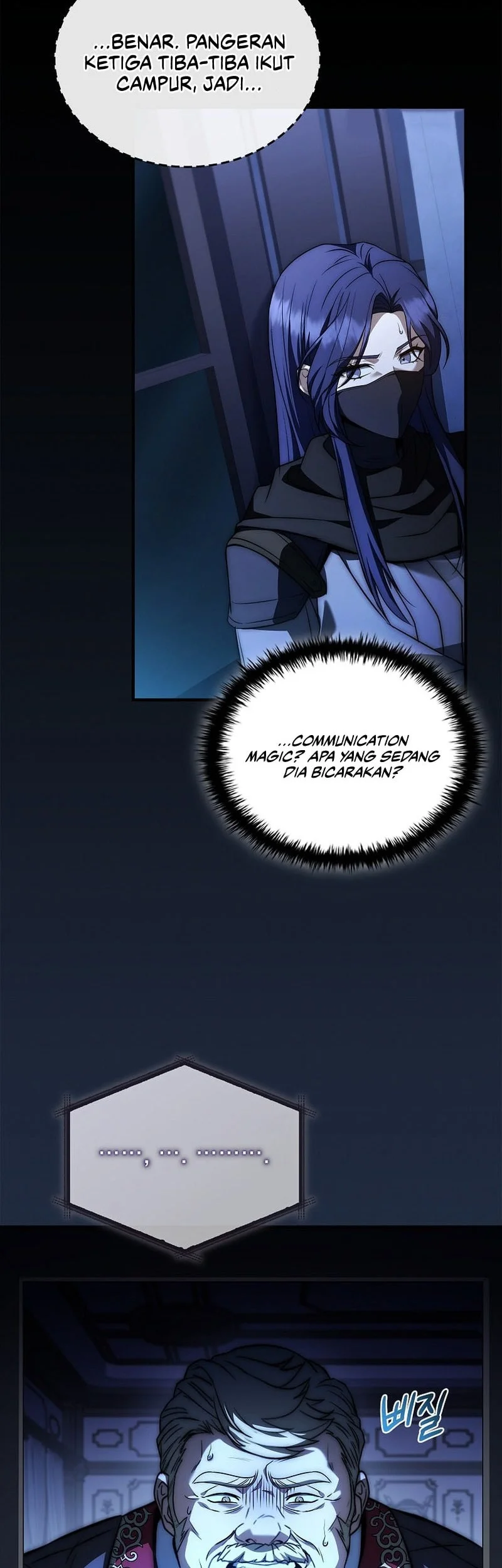 The Third Prince Of The Fallen Kingdom has Regressed Chapter 70 Gambar 61