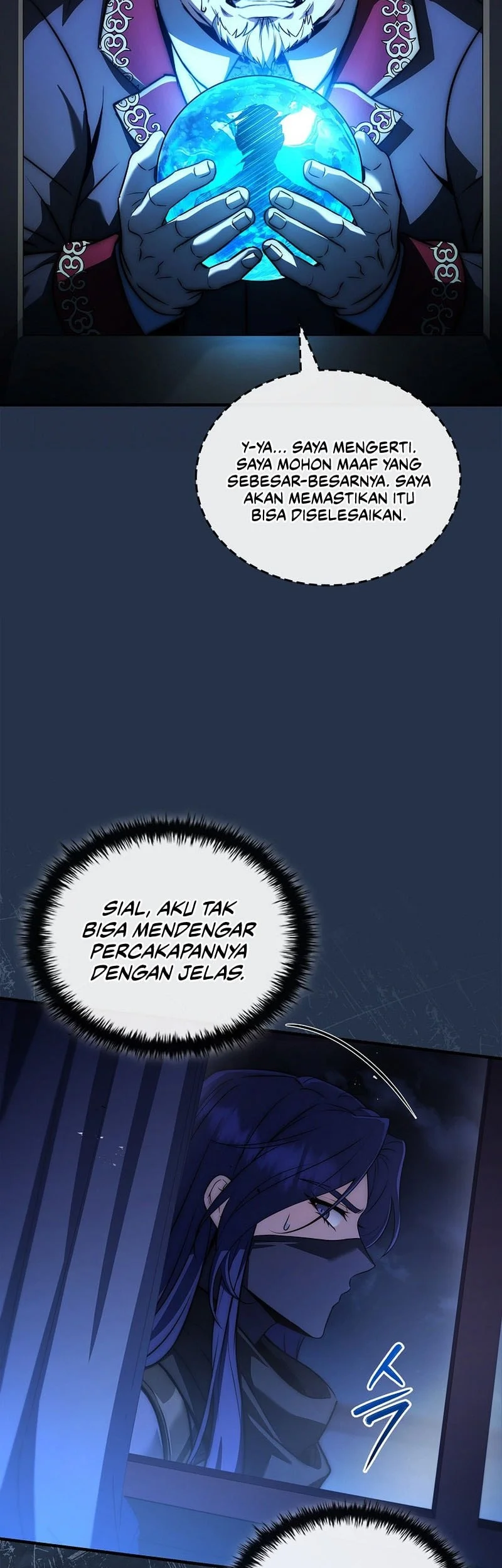 The Third Prince Of The Fallen Kingdom has Regressed Chapter 70 Gambar 62
