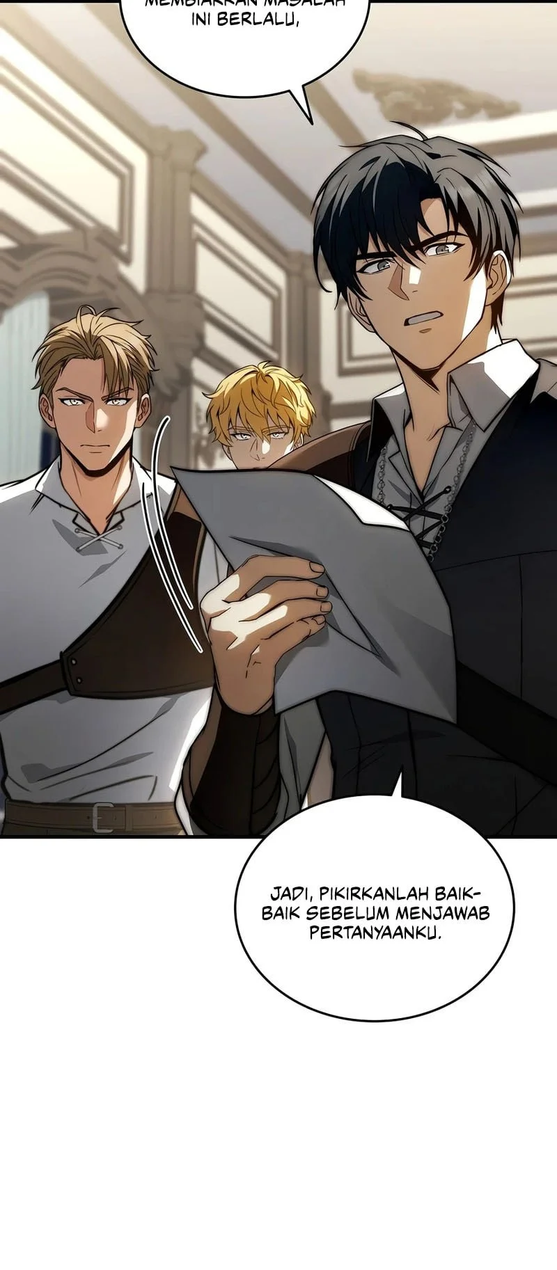 The Third Prince Of The Fallen Kingdom has Regressed Chapter 71 Gambar 36