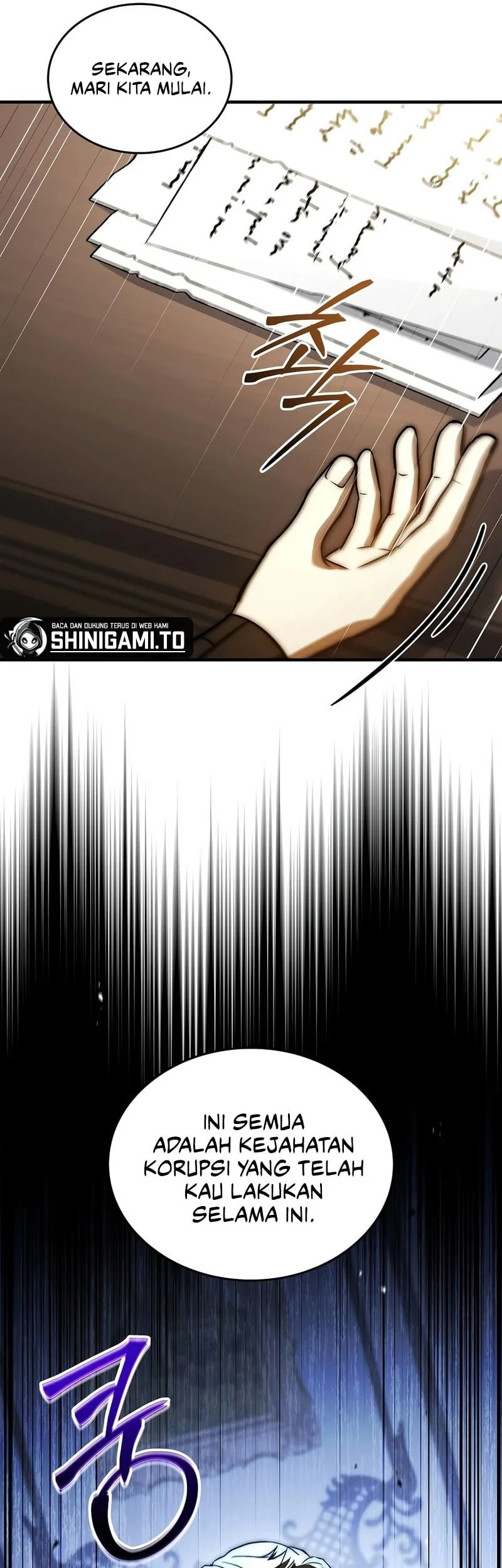 The Third Prince Of The Fallen Kingdom has Regressed Chapter 71 Gambar 37