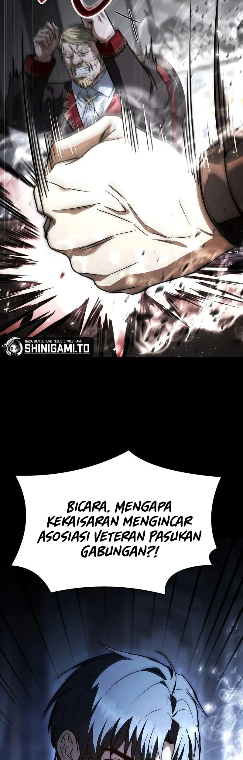 The Third Prince Of The Fallen Kingdom has Regressed Chapter 71 Gambar 42