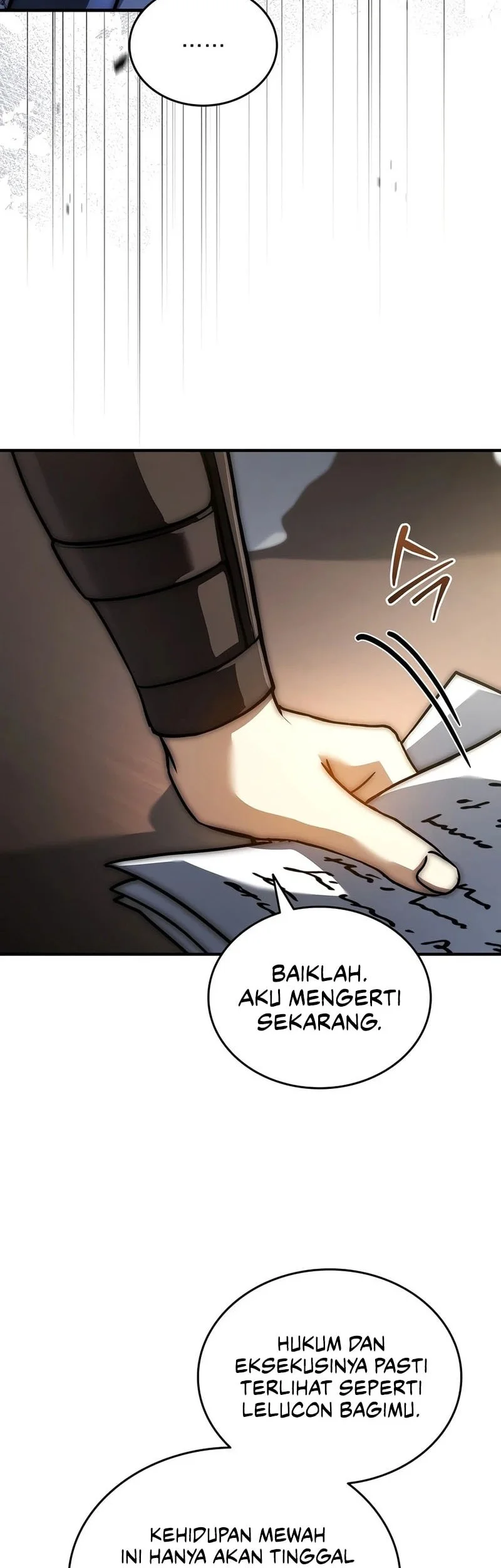The Third Prince Of The Fallen Kingdom has Regressed Chapter 71 Gambar 46