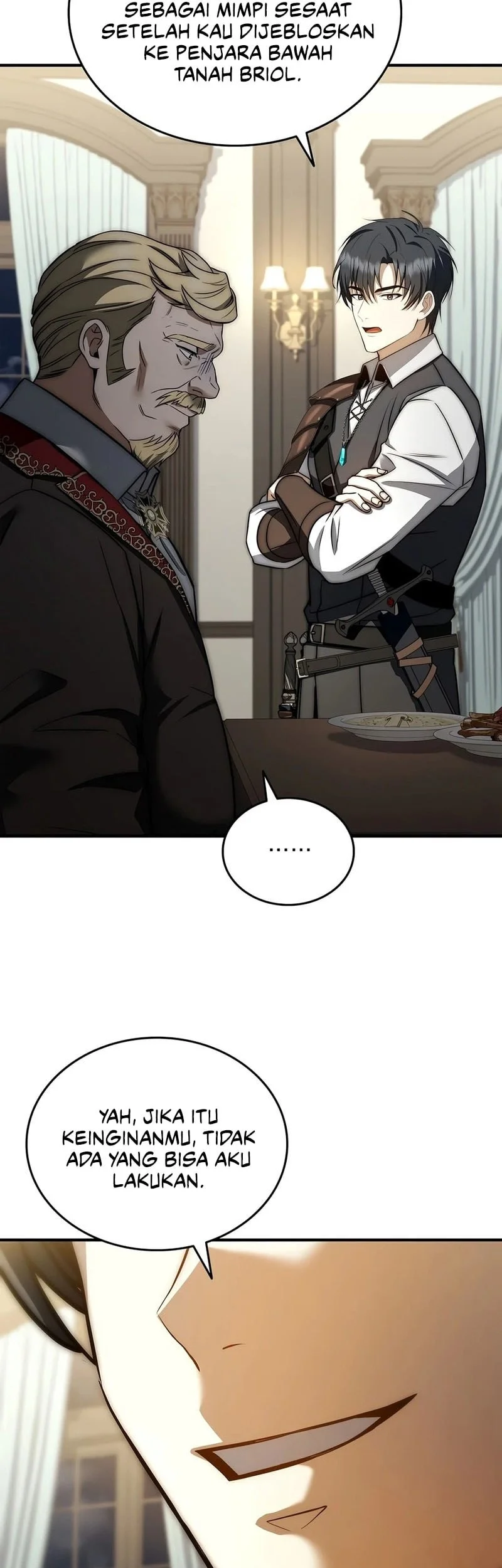 The Third Prince Of The Fallen Kingdom has Regressed Chapter 71 Gambar 47