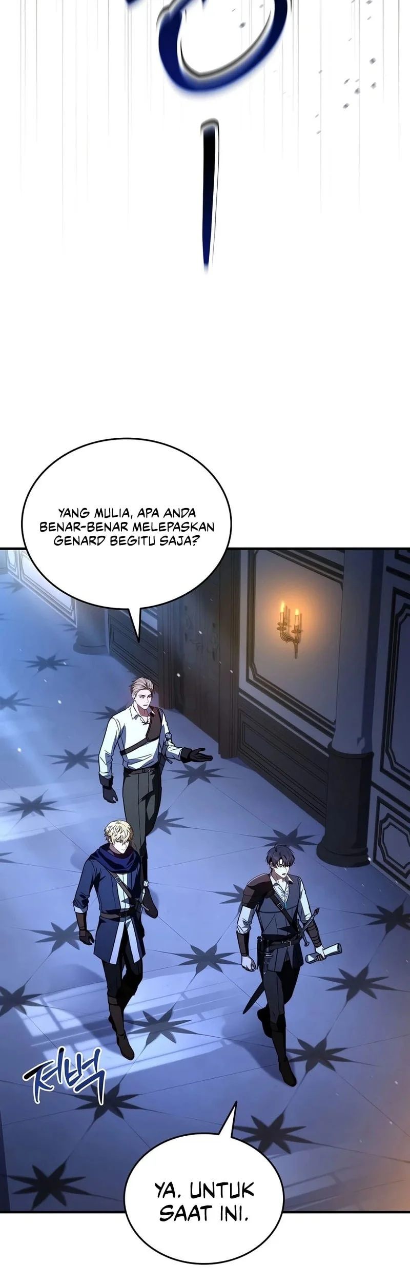 The Third Prince Of The Fallen Kingdom has Regressed Chapter 71 Gambar 51