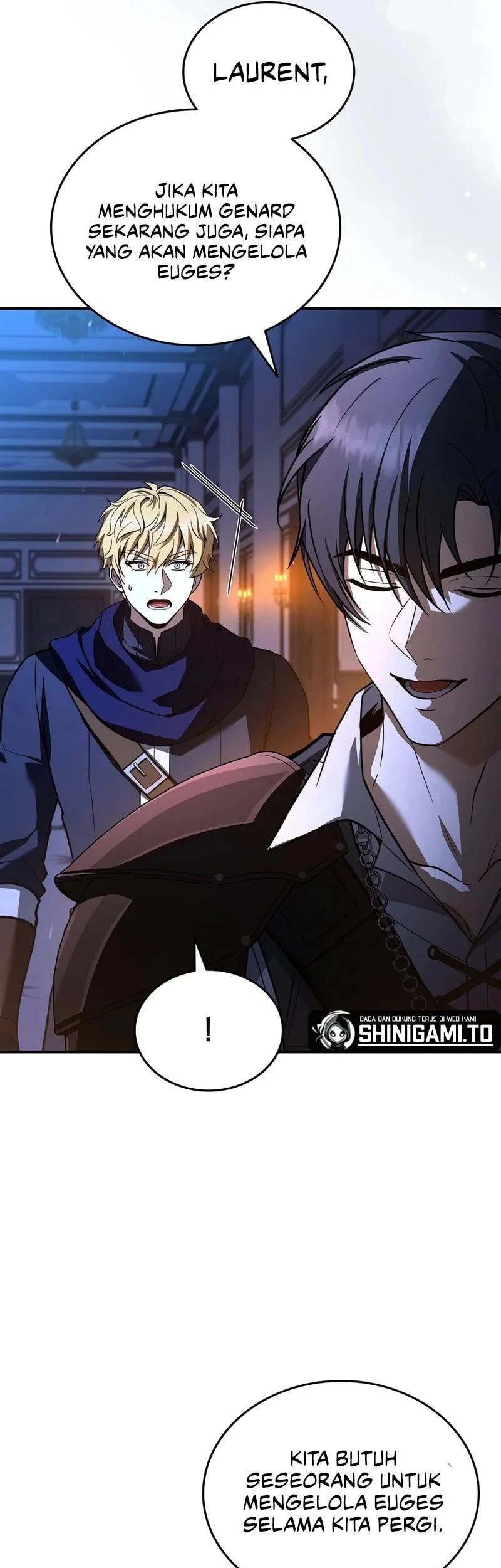 The Third Prince Of The Fallen Kingdom has Regressed Chapter 71 Gambar 53