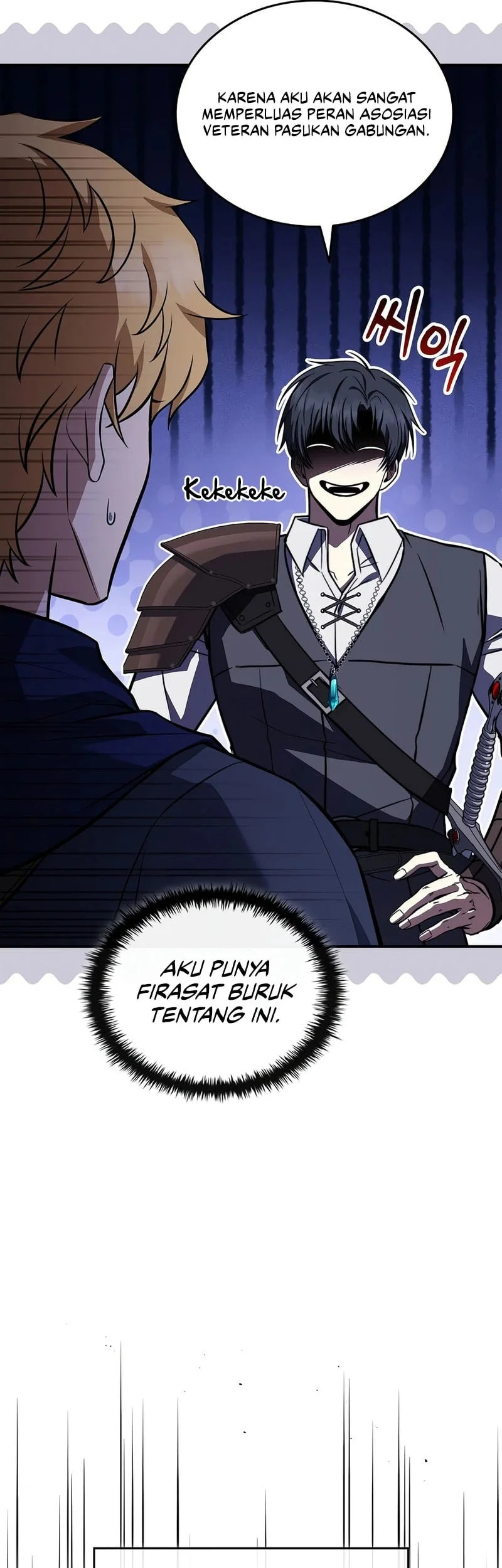 The Third Prince Of The Fallen Kingdom has Regressed Chapter 71 Gambar 57