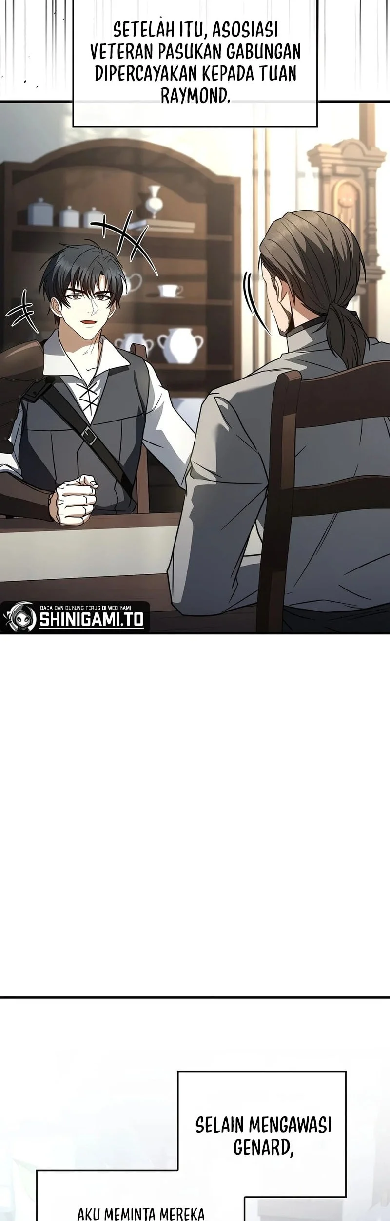The Third Prince Of The Fallen Kingdom has Regressed Chapter 71 Gambar 58