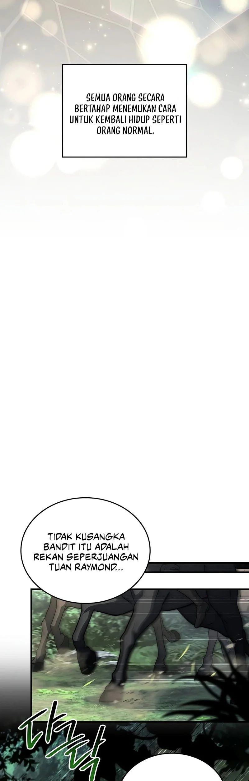 The Third Prince Of The Fallen Kingdom has Regressed Chapter 71 Gambar 63