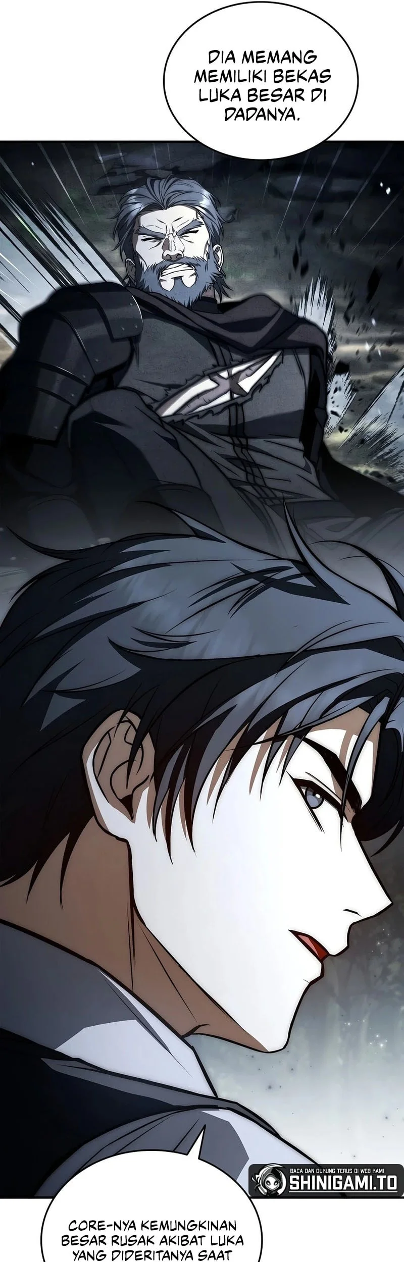 The Third Prince Of The Fallen Kingdom has Regressed Chapter 71 Gambar 65