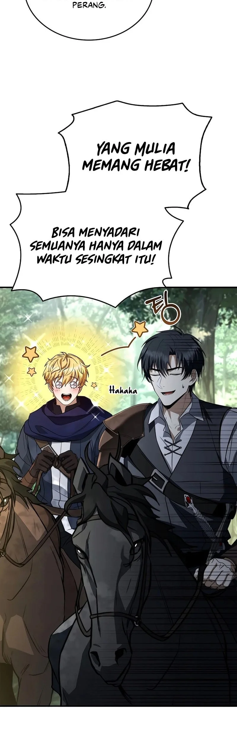 The Third Prince Of The Fallen Kingdom has Regressed Chapter 71 Gambar 66