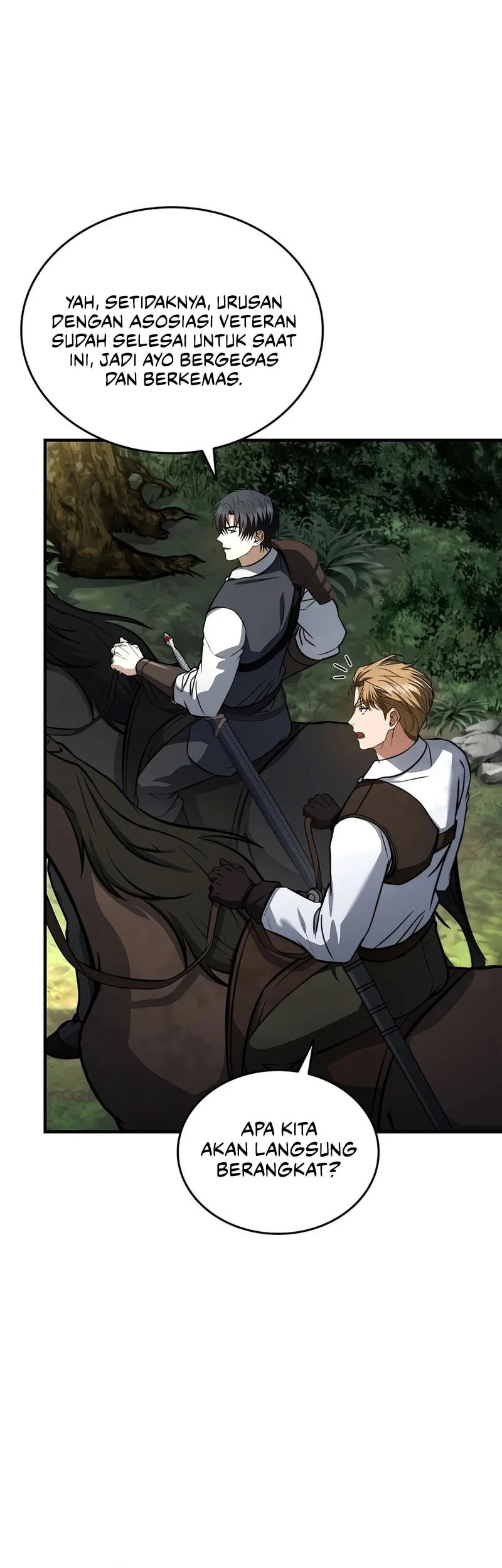 The Third Prince Of The Fallen Kingdom has Regressed Chapter 71 Gambar 67