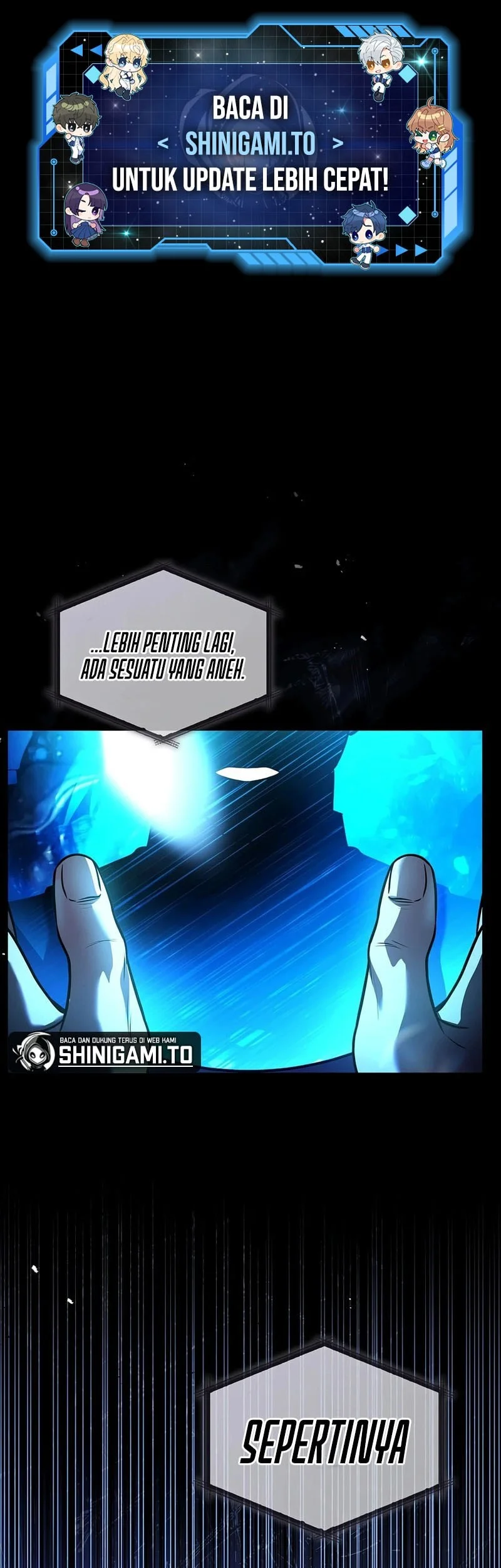 Manhwa The Third Prince Of The Fallen Kingdom has Regressed Chapter 71 gambar 2