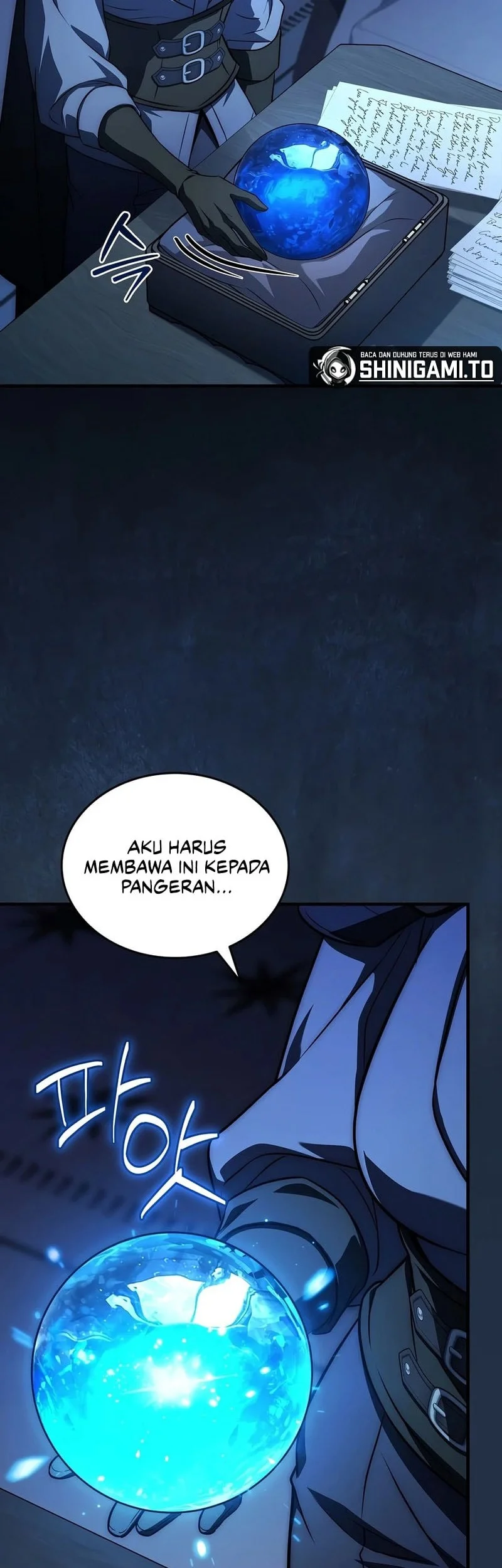 The Third Prince Of The Fallen Kingdom has Regressed Chapter 71 Gambar 15