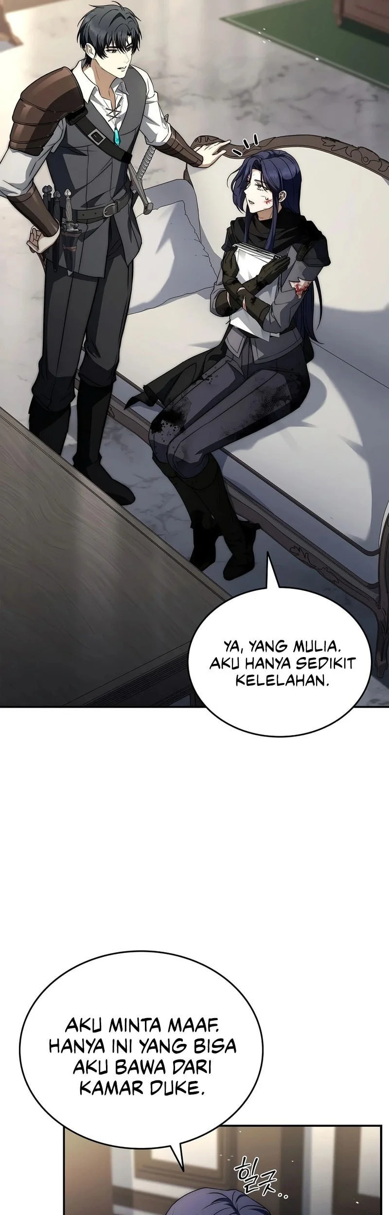 The Third Prince Of The Fallen Kingdom has Regressed Chapter 71 Gambar 26