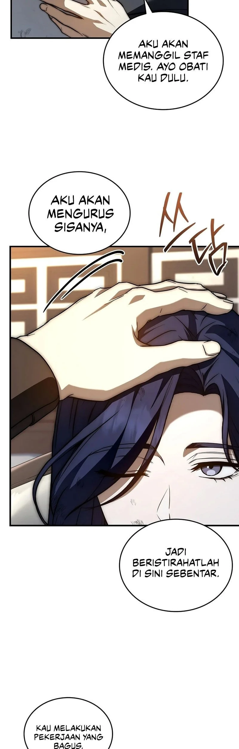 The Third Prince Of The Fallen Kingdom has Regressed Chapter 71 Gambar 28