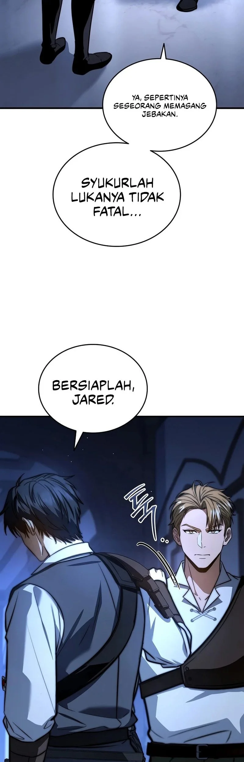 The Third Prince Of The Fallen Kingdom has Regressed Chapter 71 Gambar 31