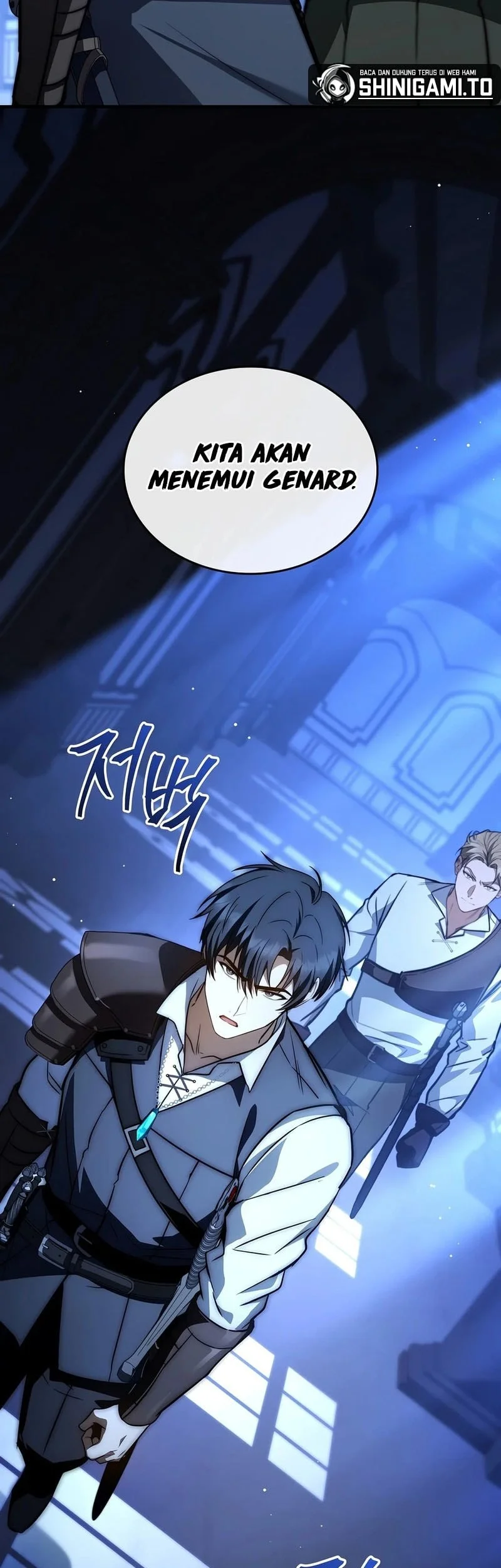 The Third Prince Of The Fallen Kingdom has Regressed Chapter 71 Gambar 32